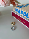 EAR CUFF TORCHON GOLD
