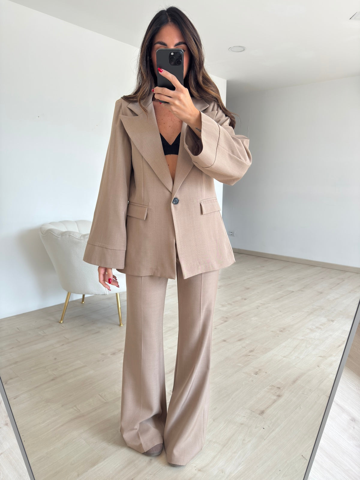 TAILLEUR MARTA BISCOTTO