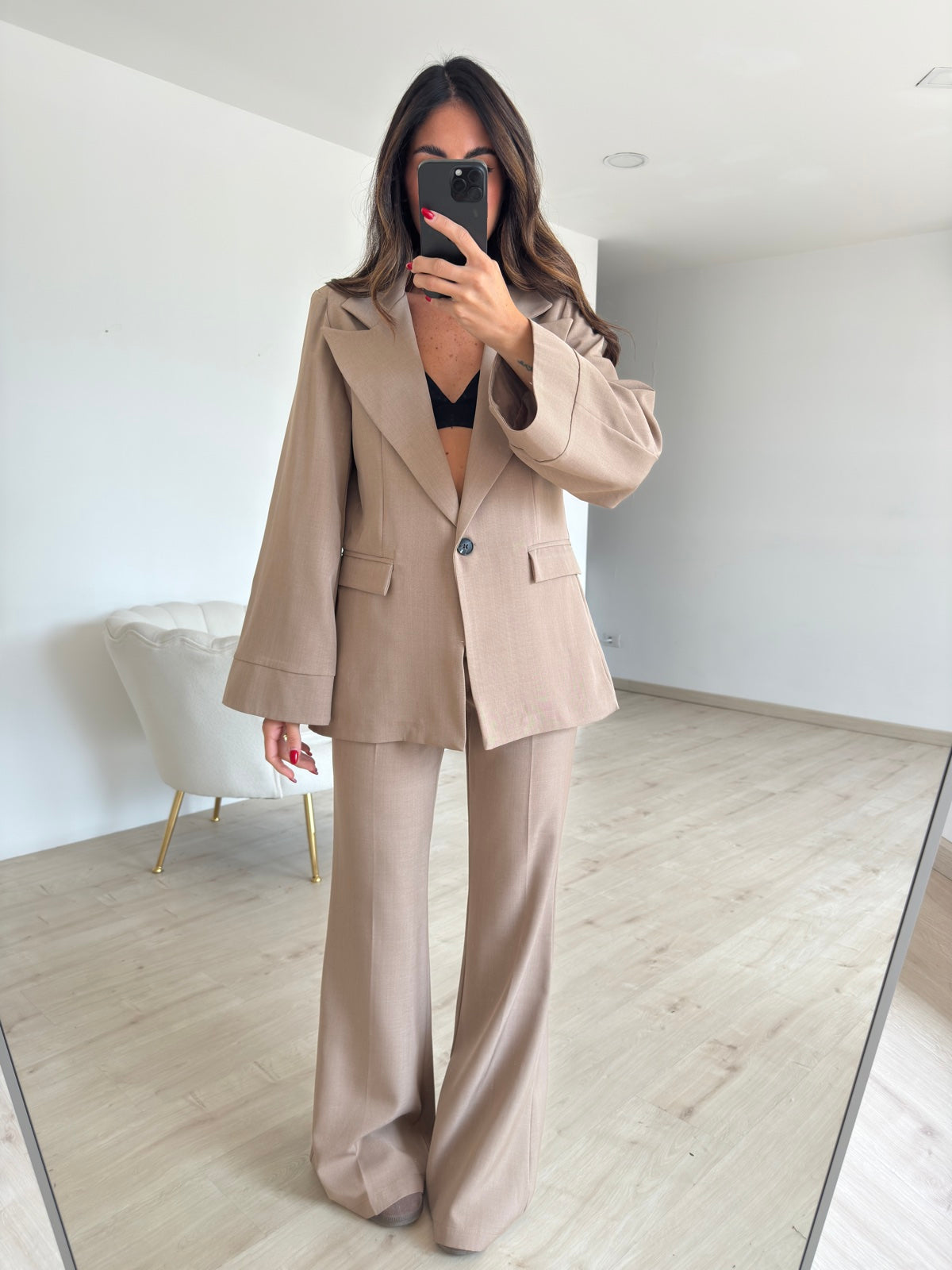 TAILLEUR MARTA BISCOTTO