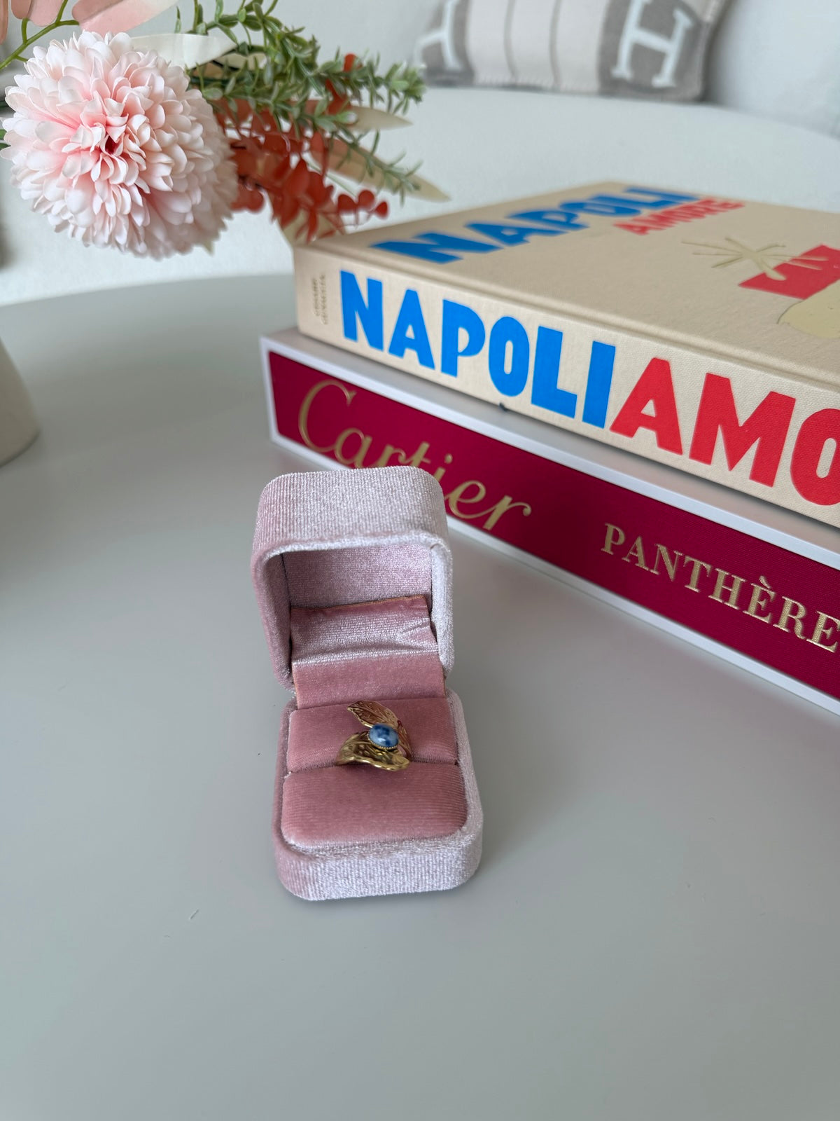 ANELLO MARTY GOLD