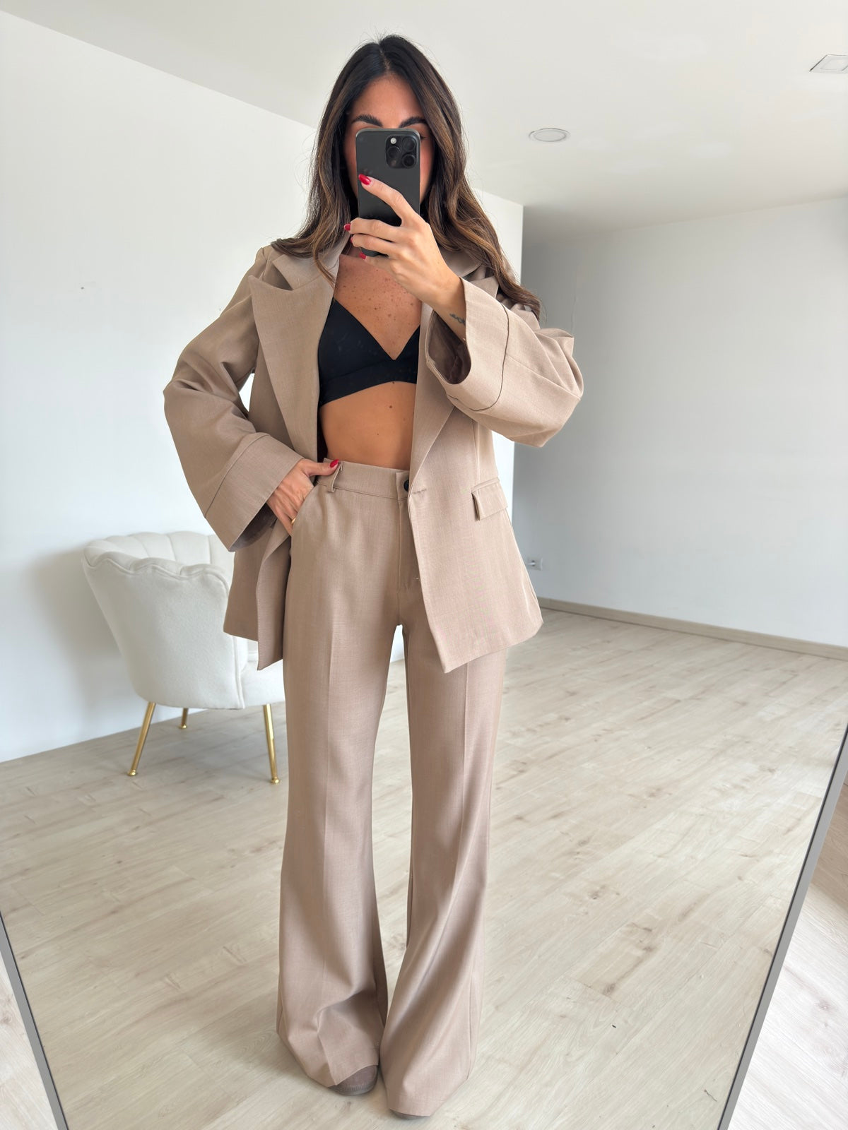 TAILLEUR MARTA BISCOTTO