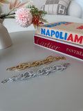 BRACCIALE CHAIN SILVER