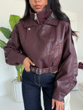 DA-1078-BIKER CROP WINE