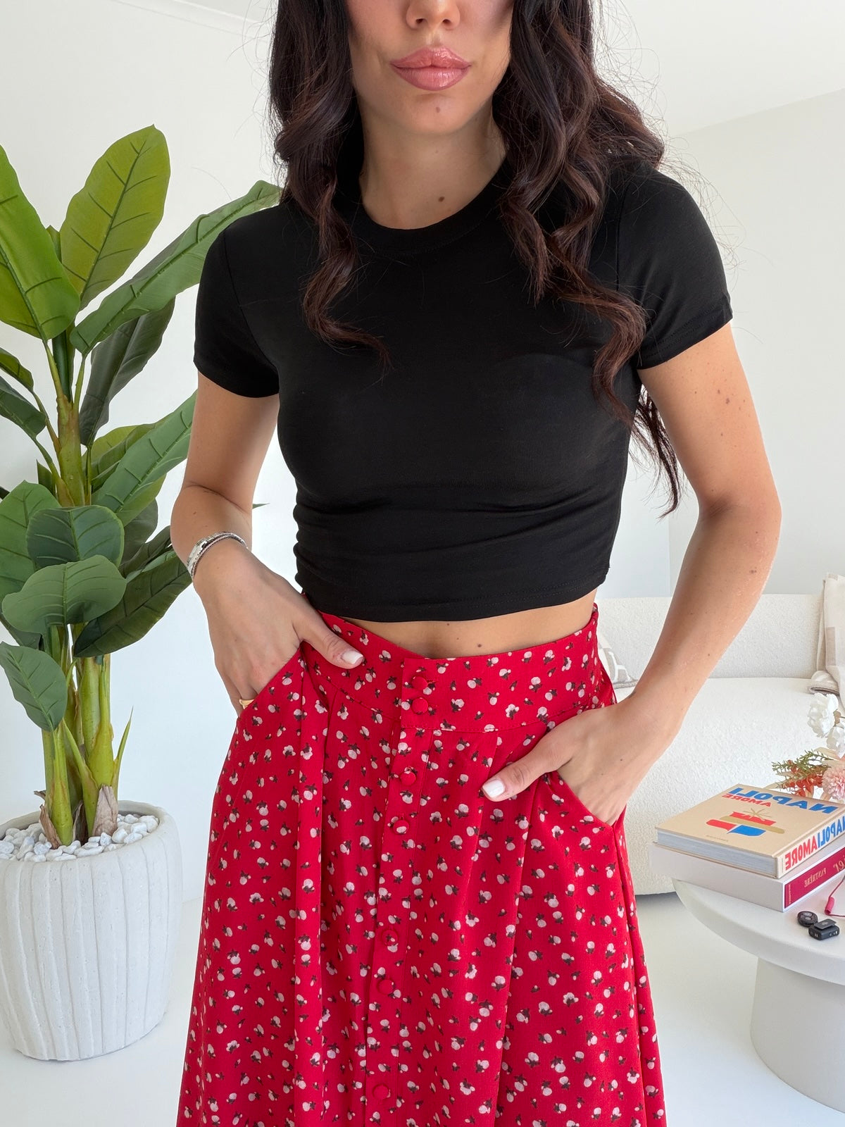 9337-MAGLIA CROP NERA