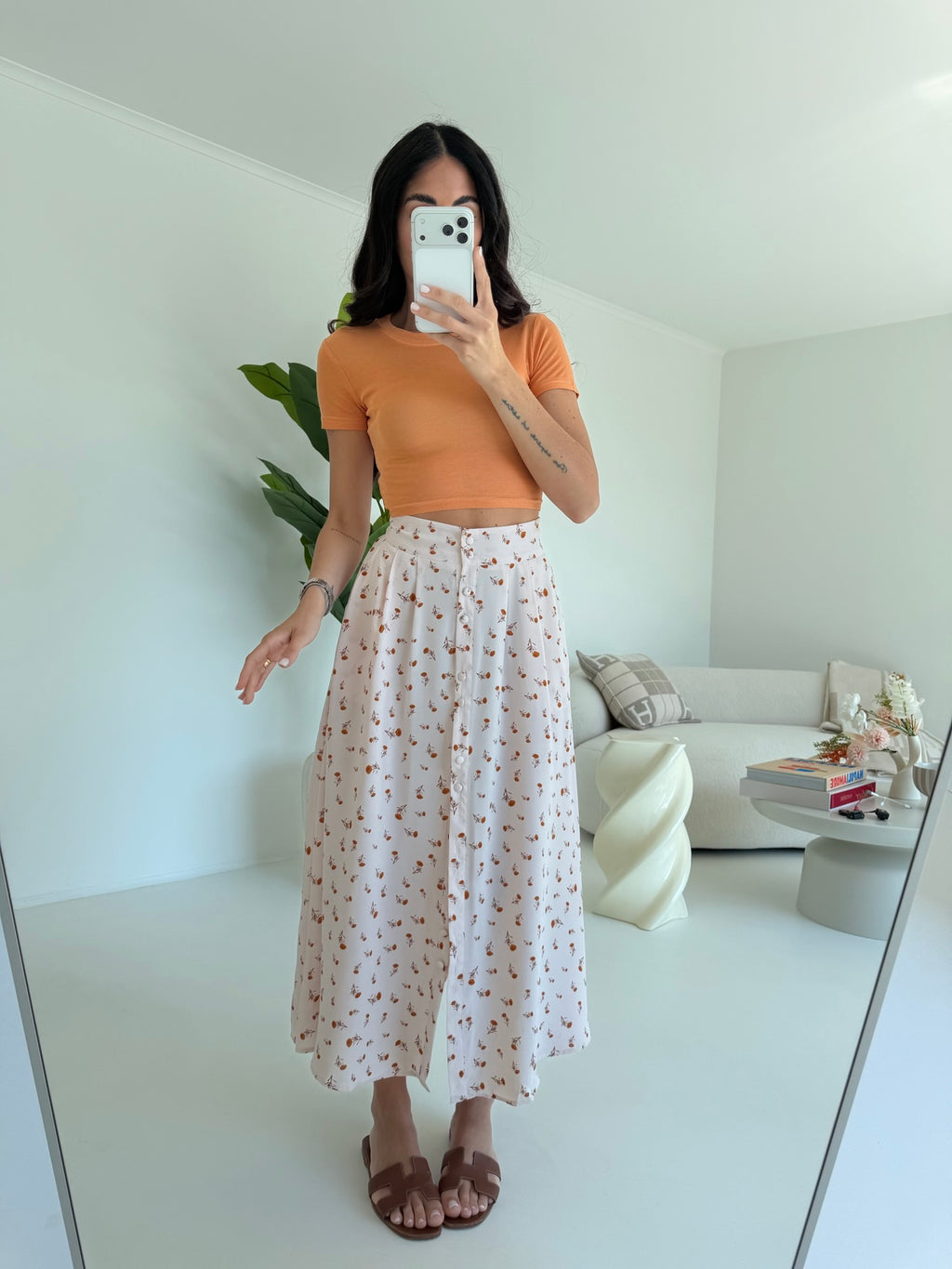 17290-GONNA LONGUETTE MARSEILLE ORANGE