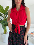 CAMICIA RACHEL CHERRY