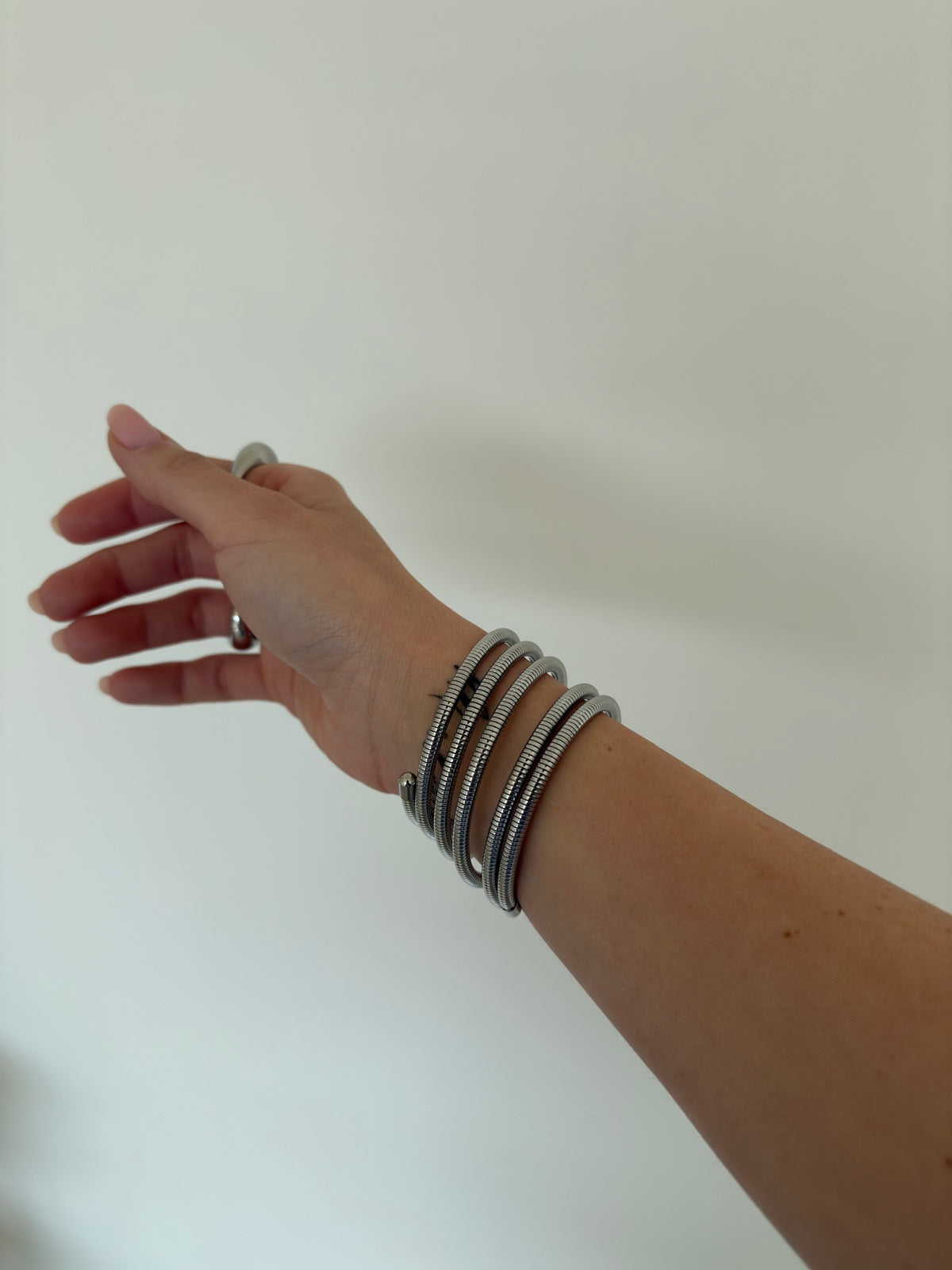 BRACCIALE DEA SILVER