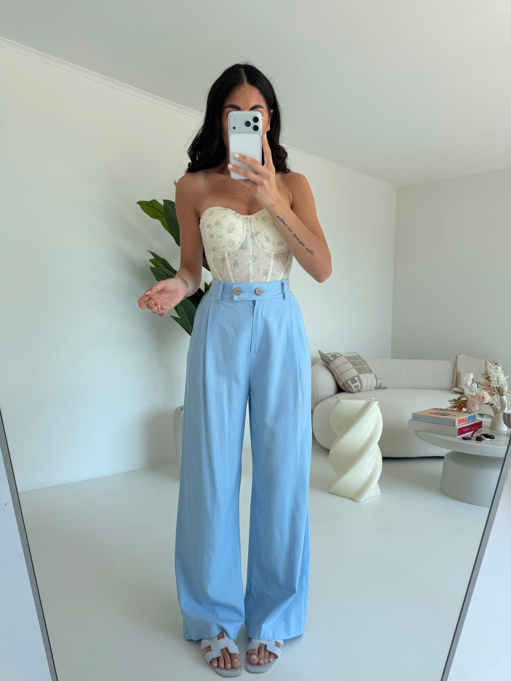 1121-BUSTIER LOREN PASTELLO