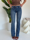 D740-52-JEANS A ZAMPA VITA BASSA