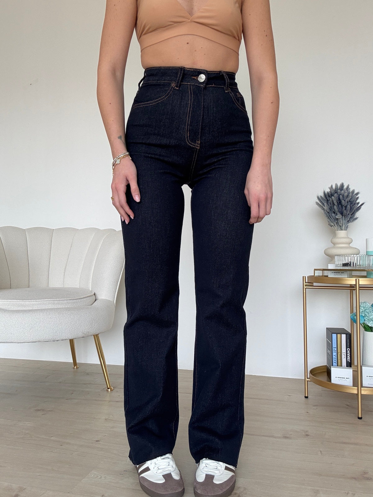 K810-JEANS PALAZZO COLORADO
