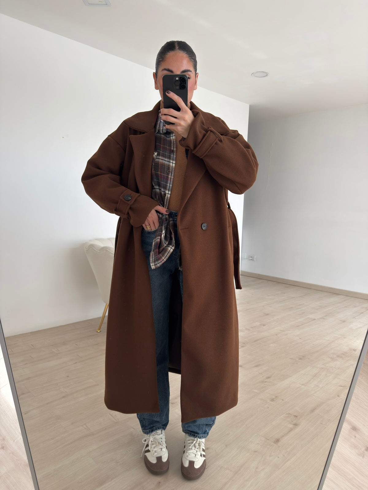 CAPPOTTO DAILY CHOCO
