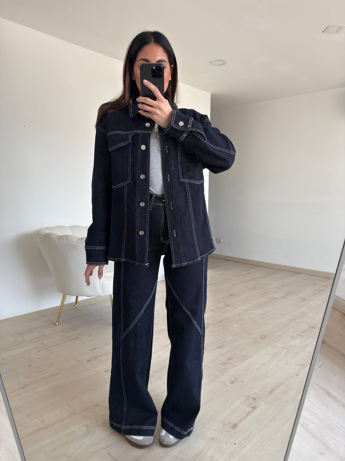 COORDINATO DENIM ARIZONA