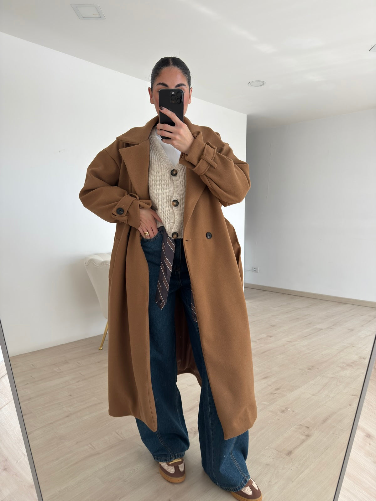 CAPPOTTO DAILY BISCOTTO