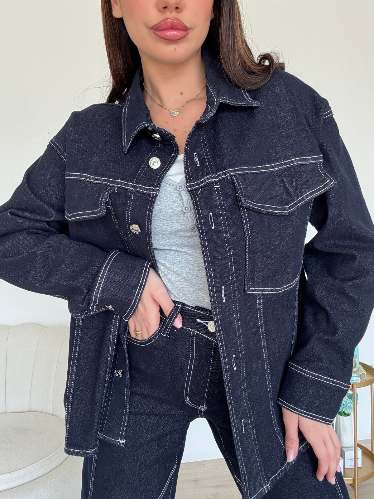 COORDINATO DENIM ARIZONA