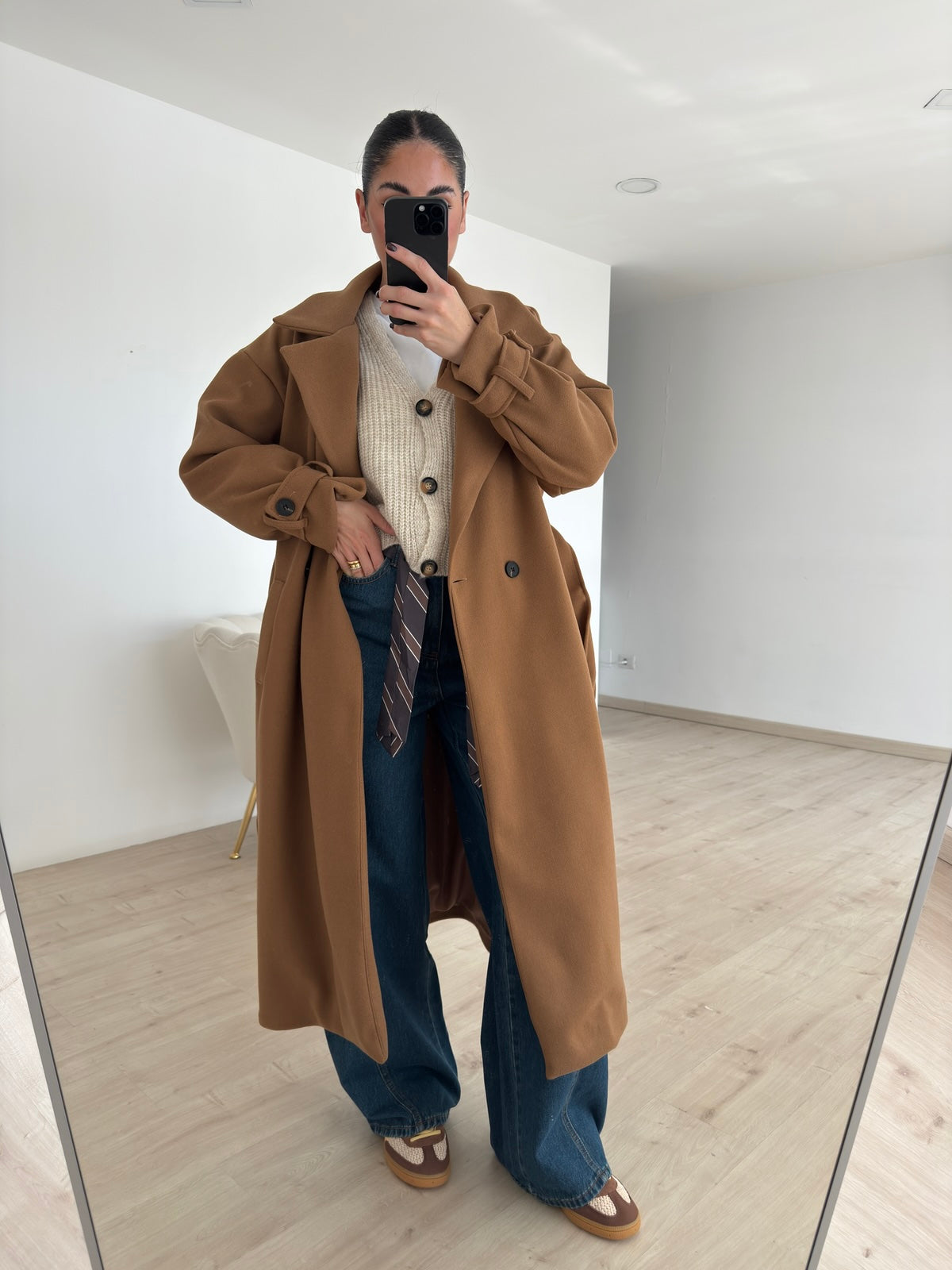 CAPPOTTO DAILY BISCOTTO