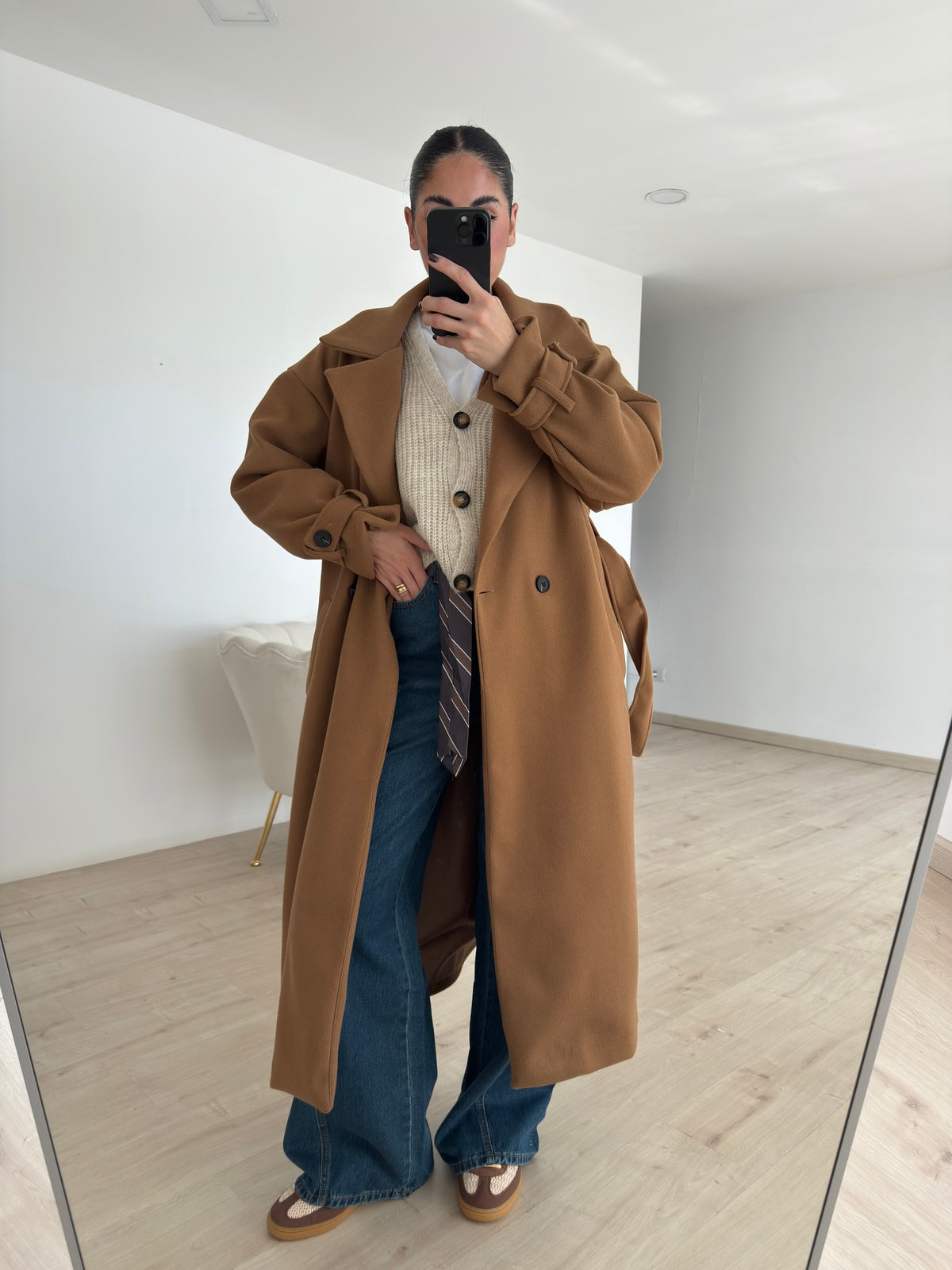CAPPOTTO DAILY BISCOTTO