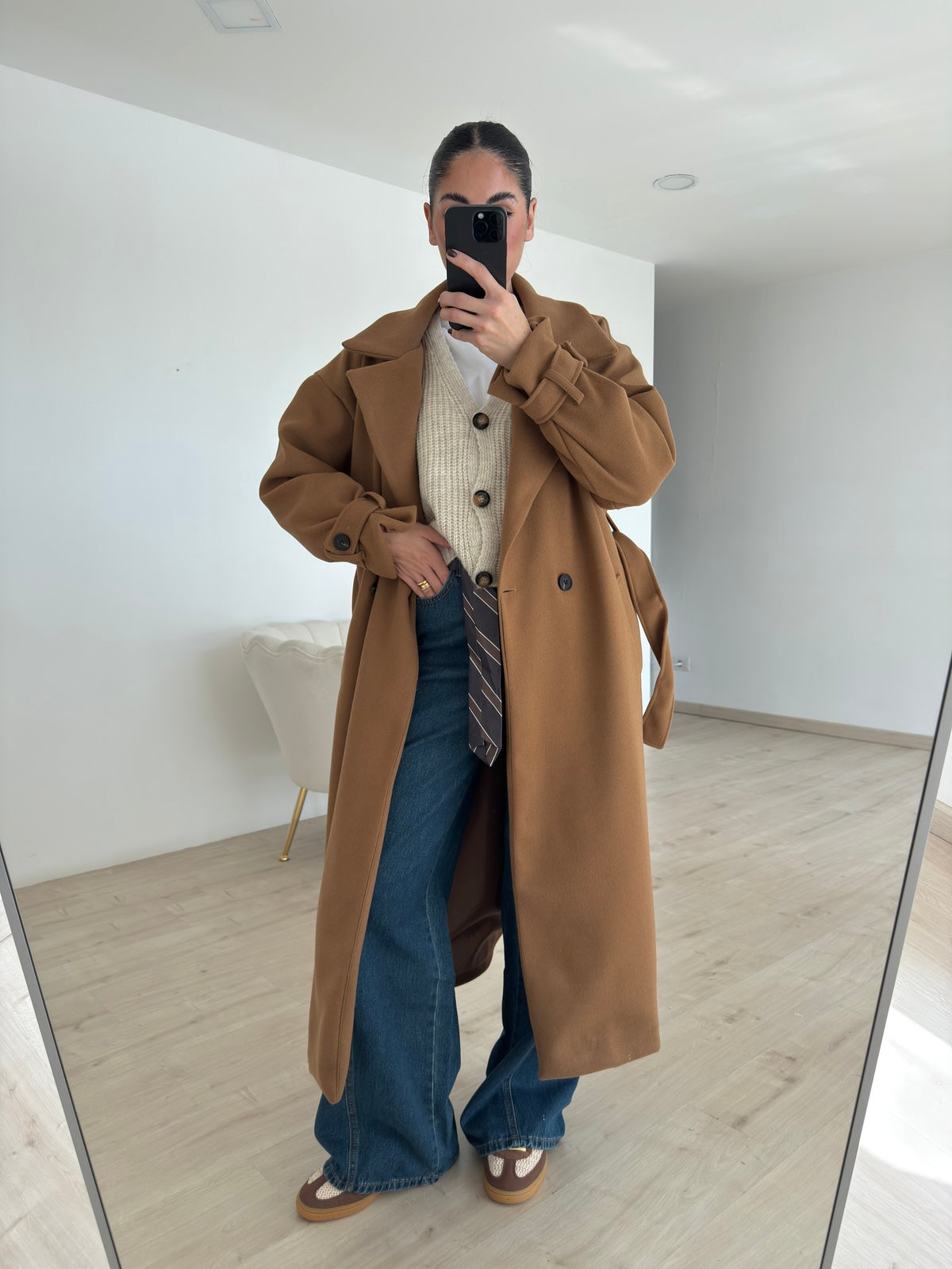 CAPPOTTO DAILY BISCOTTO