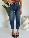 DT377-JEANS MOM 7/8 TINA