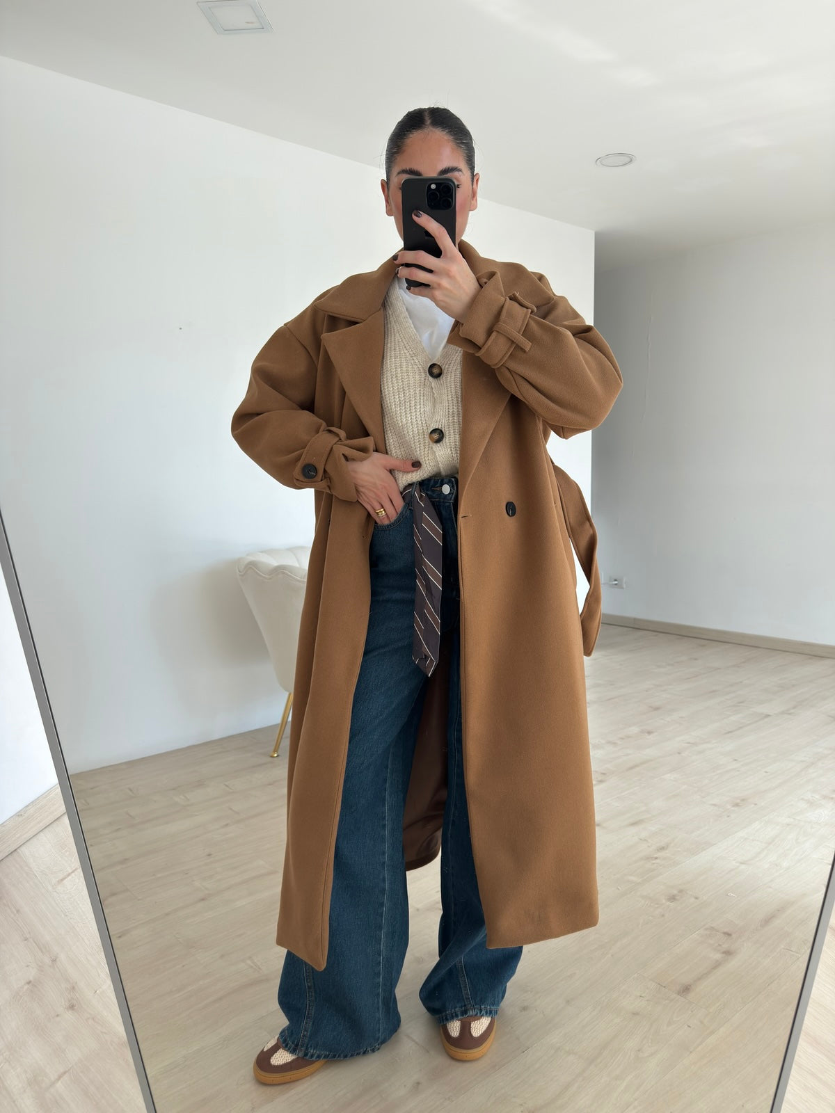 CAPPOTTO DAILY BISCOTTO