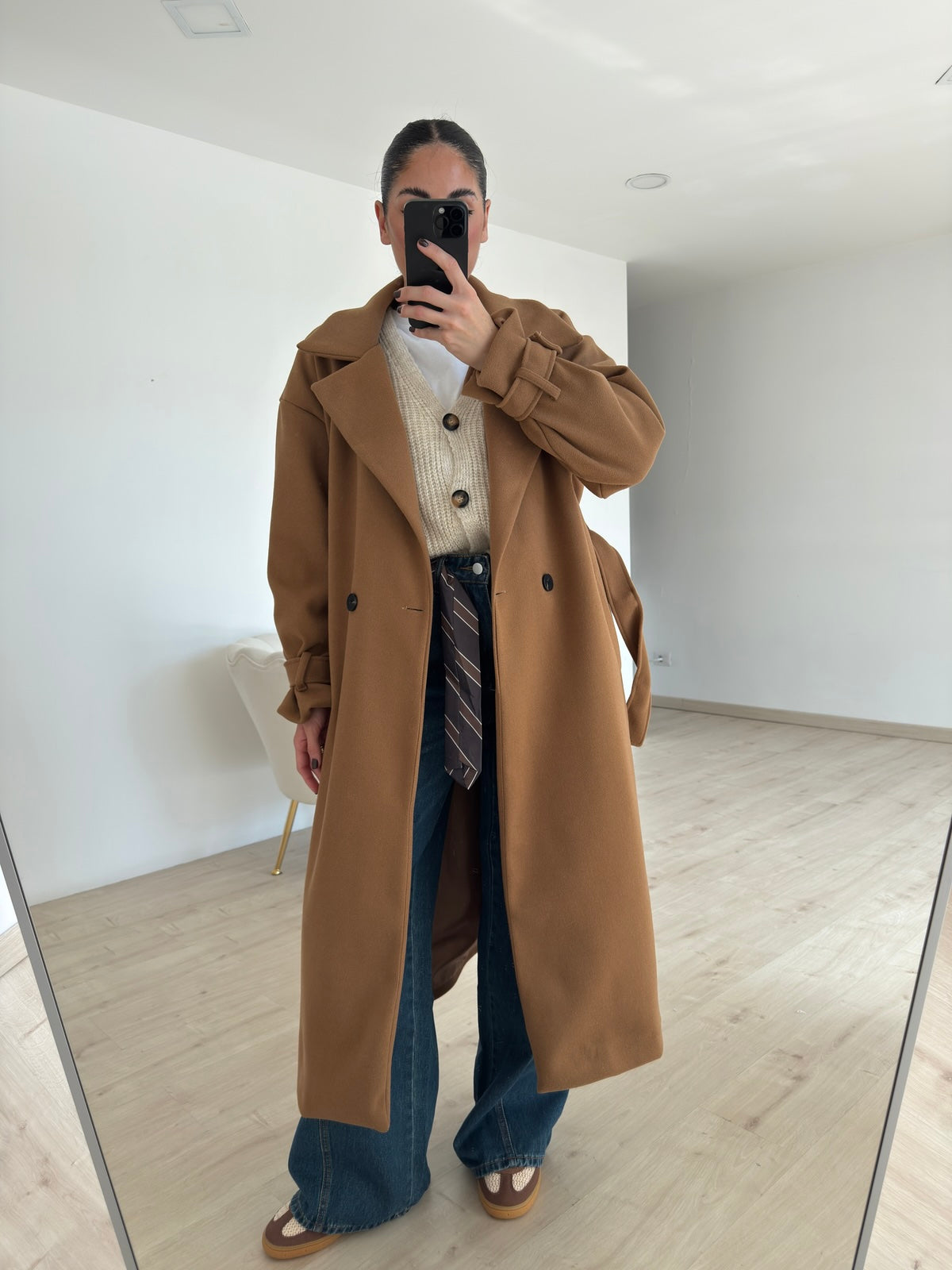 CAPPOTTO DAILY BISCOTTO