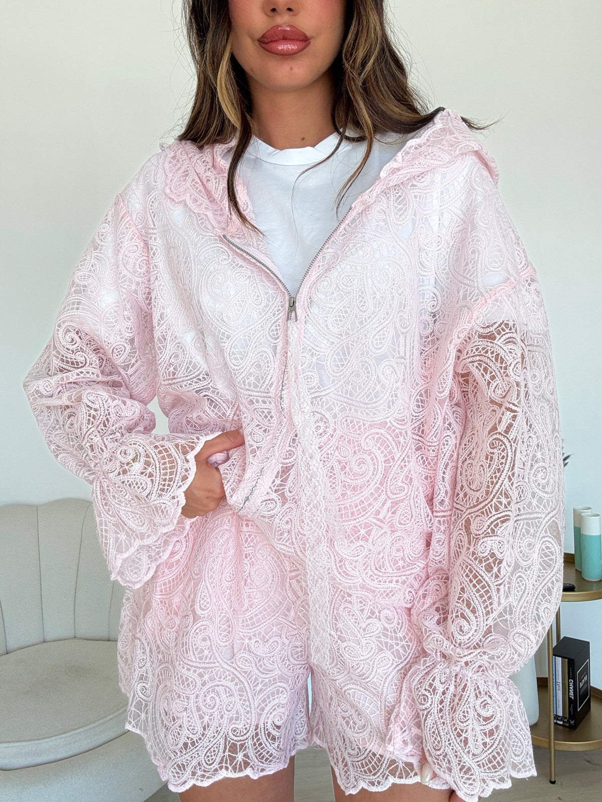 2992-COORDINATO ENFANT PINK