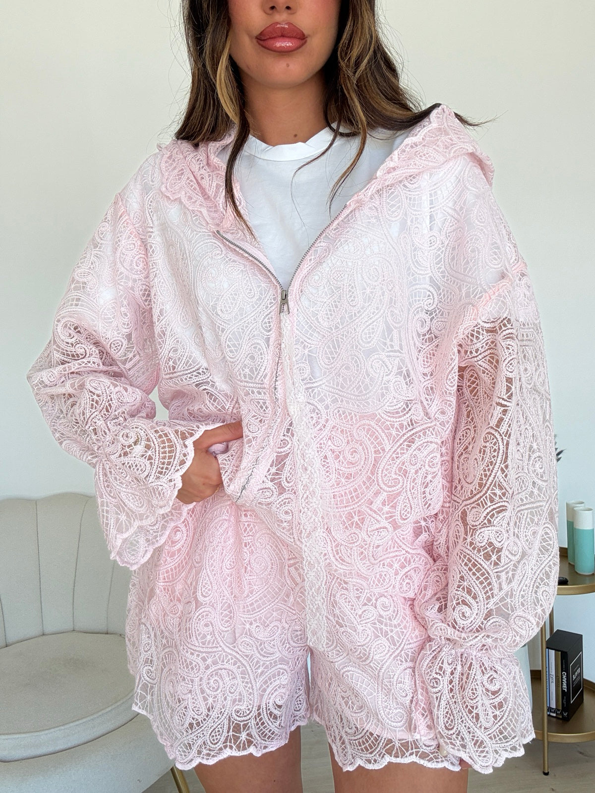 2992-COORDINATO ENFANT PINK