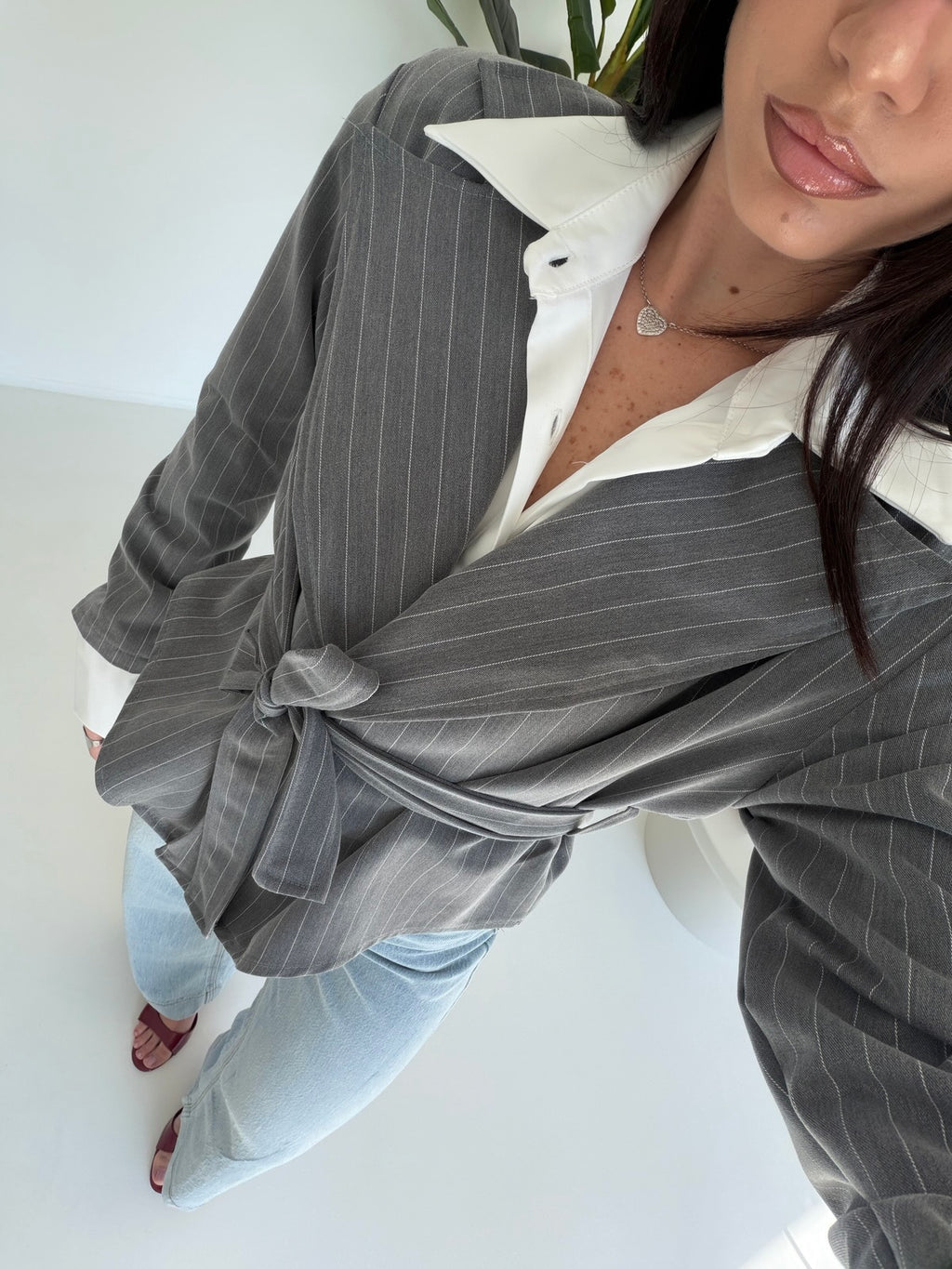 F2537-JEANS PALAZZO SATURDAY