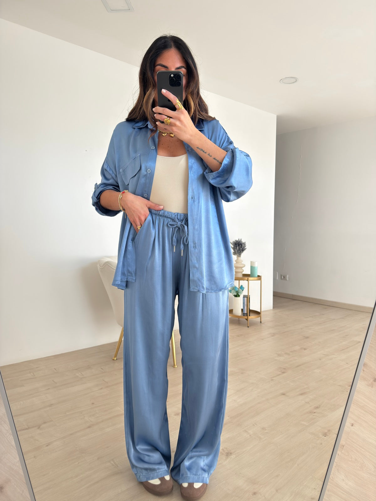 BODY MINIMAL BURRO