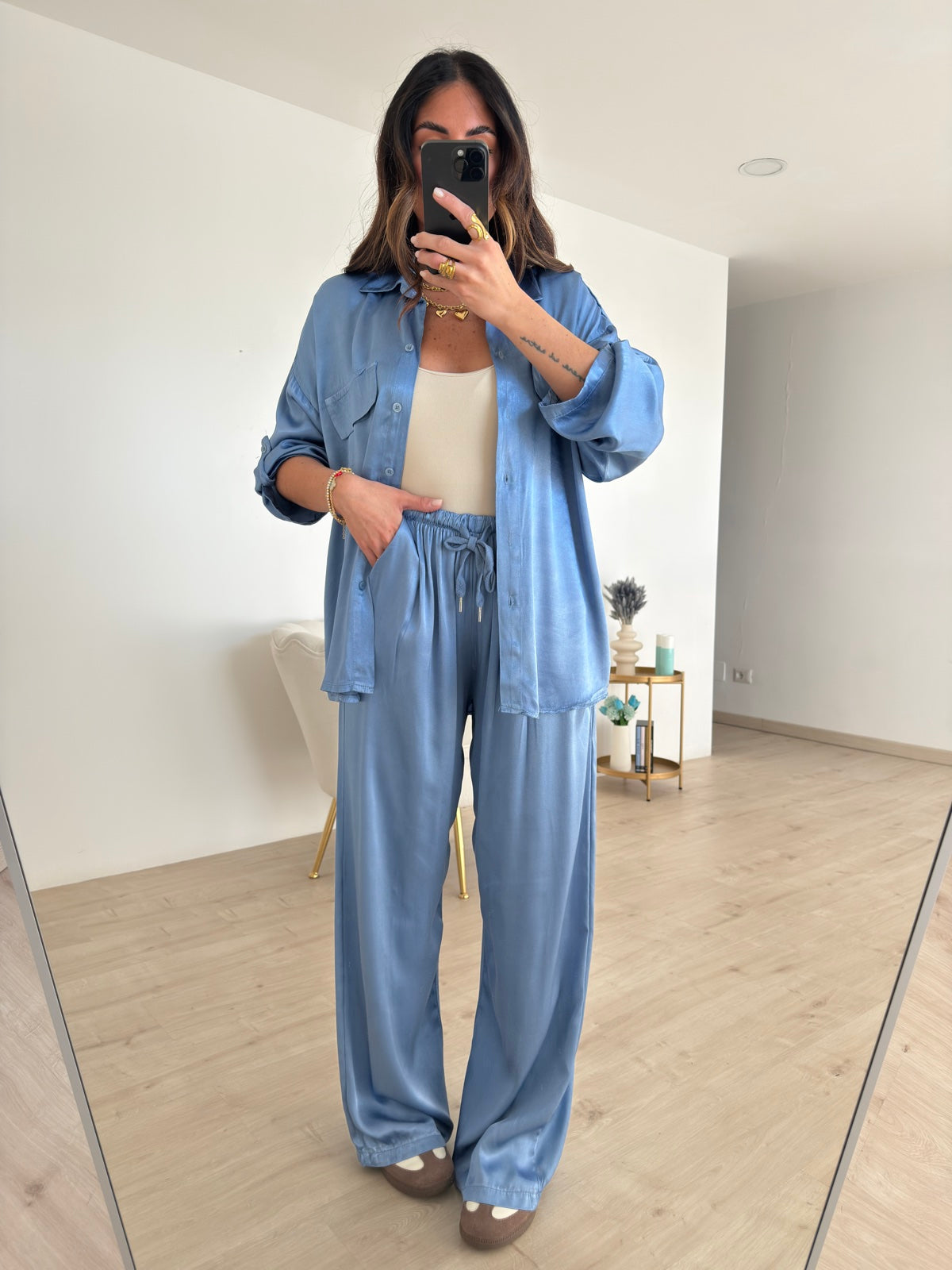 BODY MINIMAL BURRO