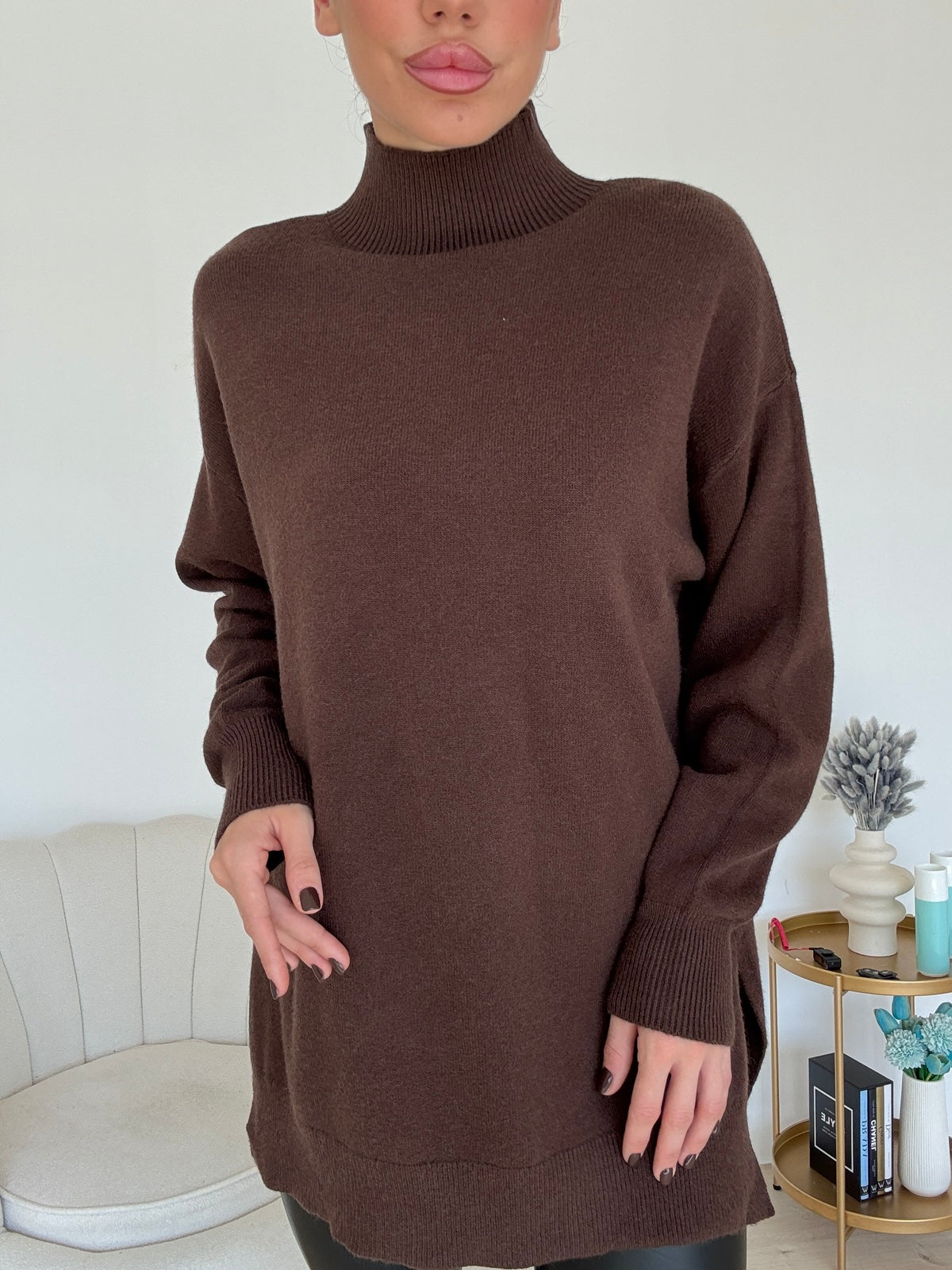 AT63660-MAXI PULL CHOCO