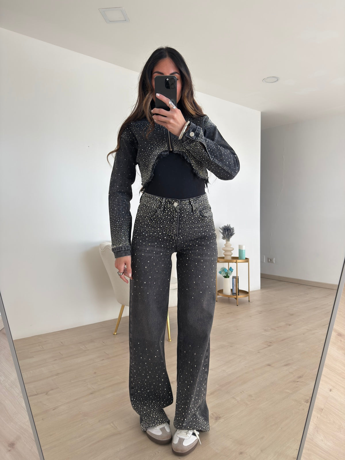 H3583-2-GIACCA DENIM SHOW