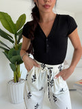 MAGLIA NICOLE NERA