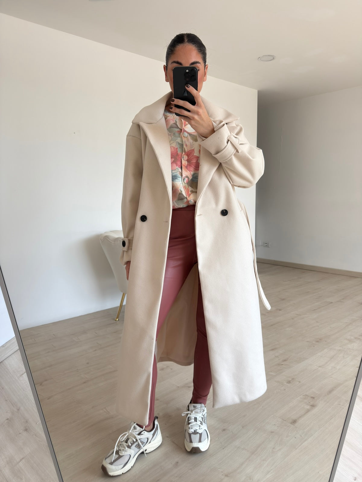 CAPPOTTO DAILY BURRO