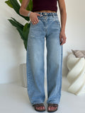 A5116-JEANS DOPPIO BUSTINO