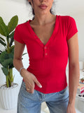MAGLIA NICOLE CHERRY