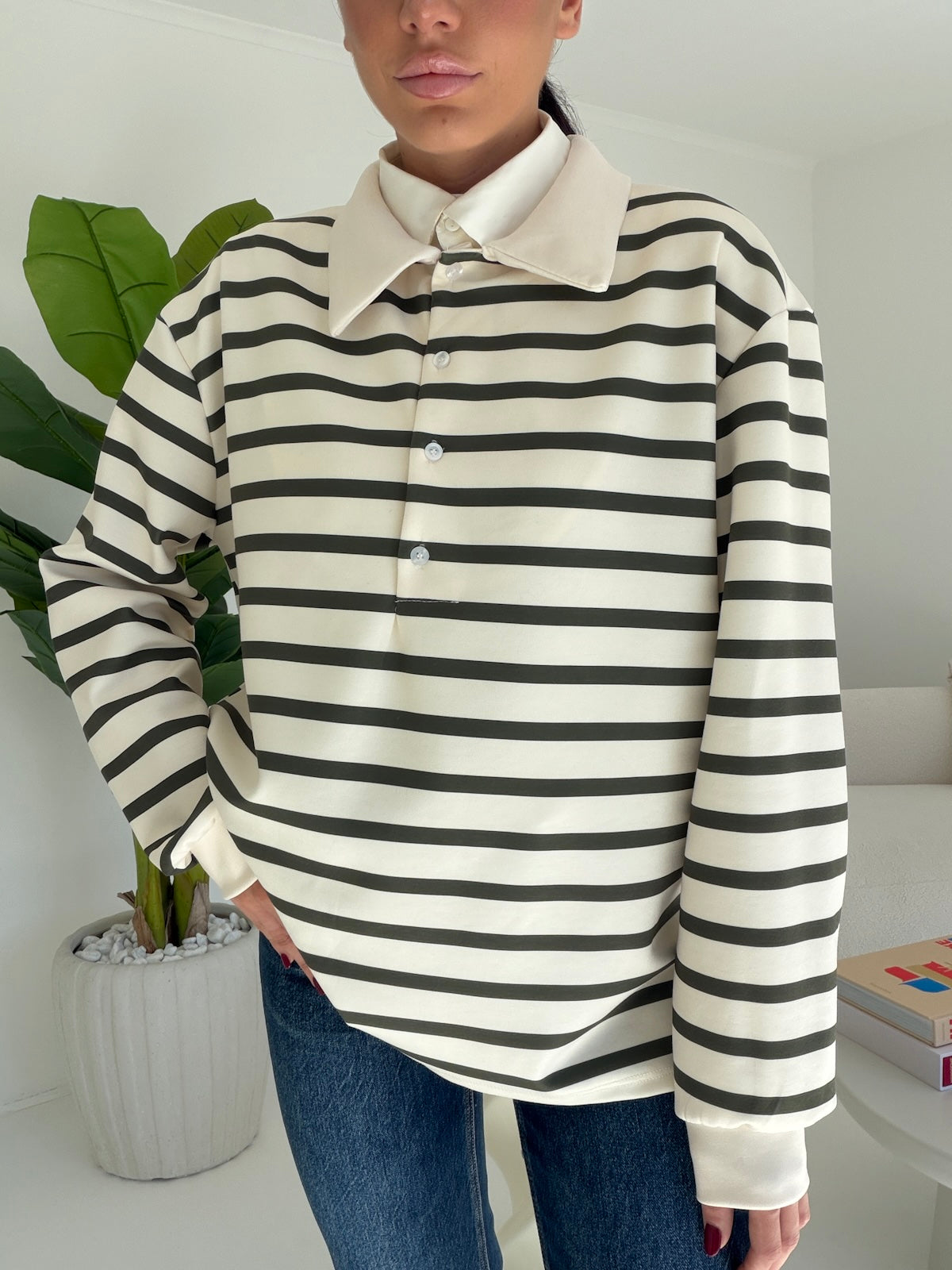 POLO HARLEM MILITARE