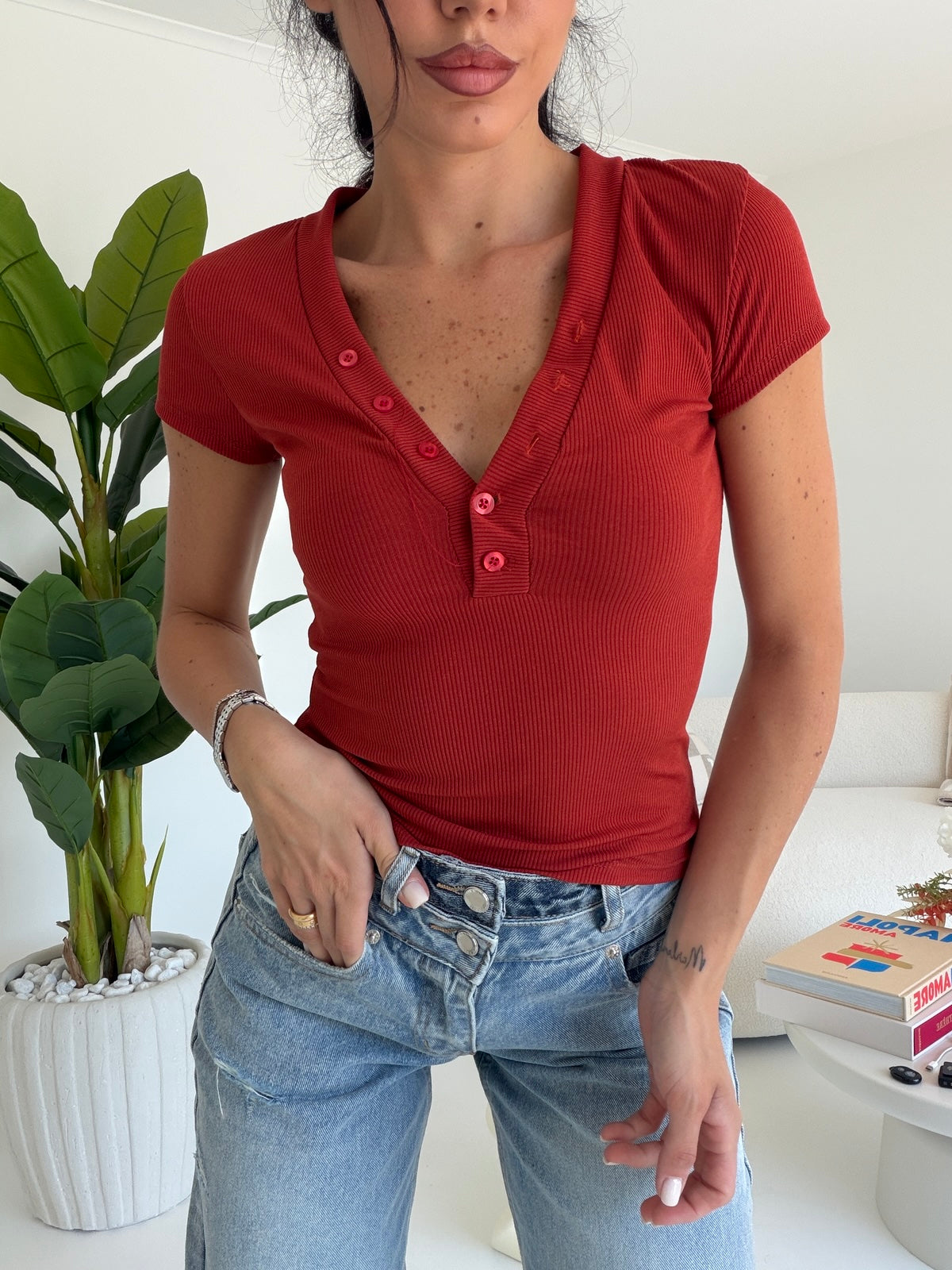 MAGLIA NICOLE COCCIO