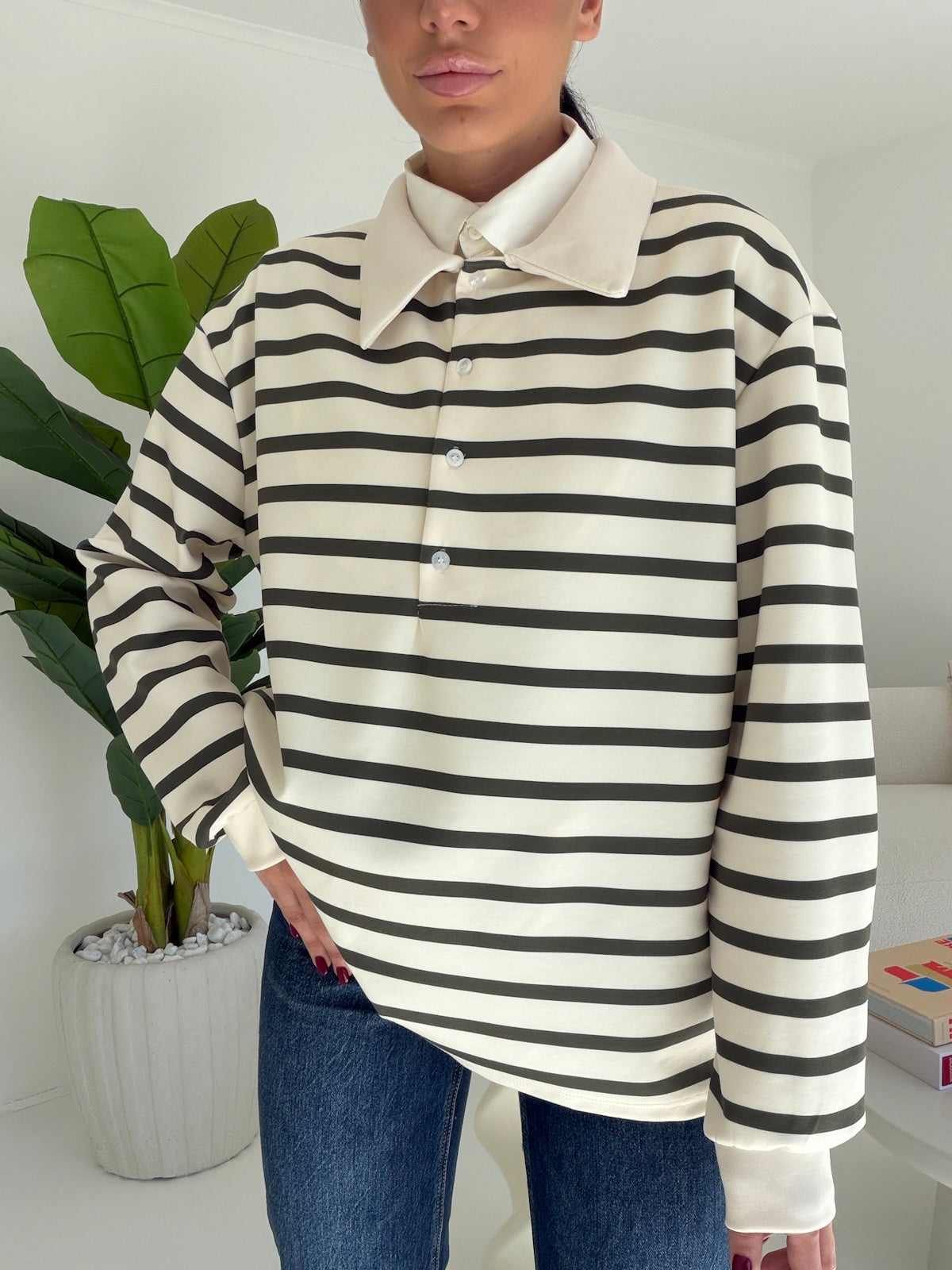 POLO HARLEM MILITARE