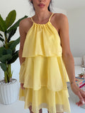 ABITO POPPY YELLOW