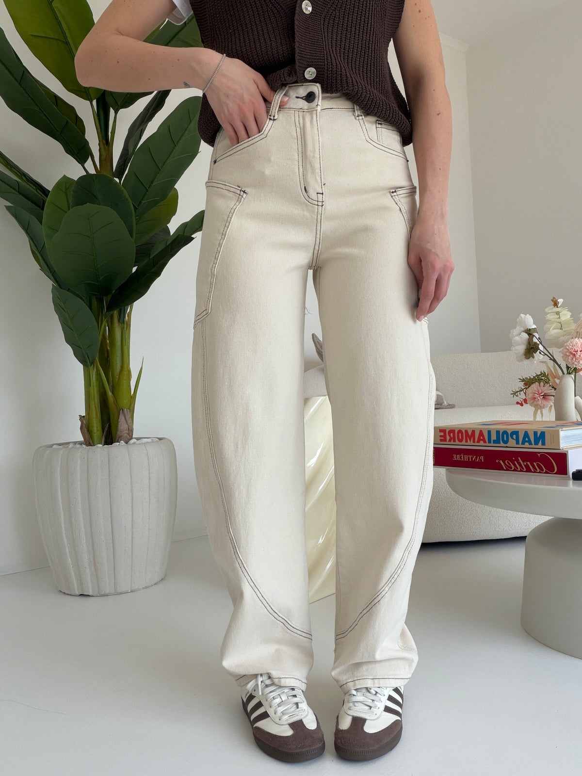 LW-1948-F-JEANS POCKET BURRO