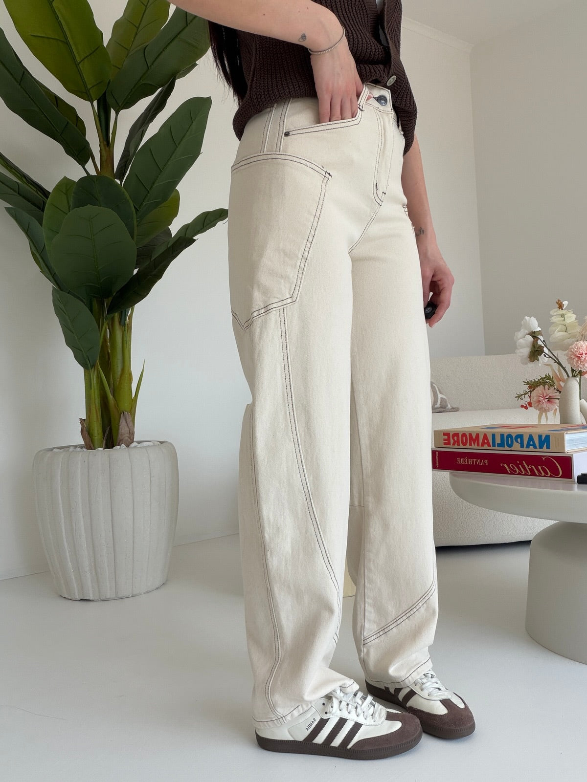 LW-1948-F-JEANS POCKET BURRO