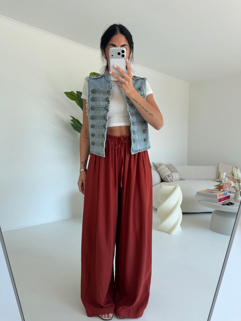 PANTALONE COMFY COCCIO