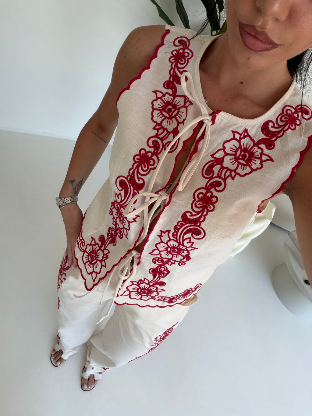 C270-COORDINATO ORIONE CHERRY