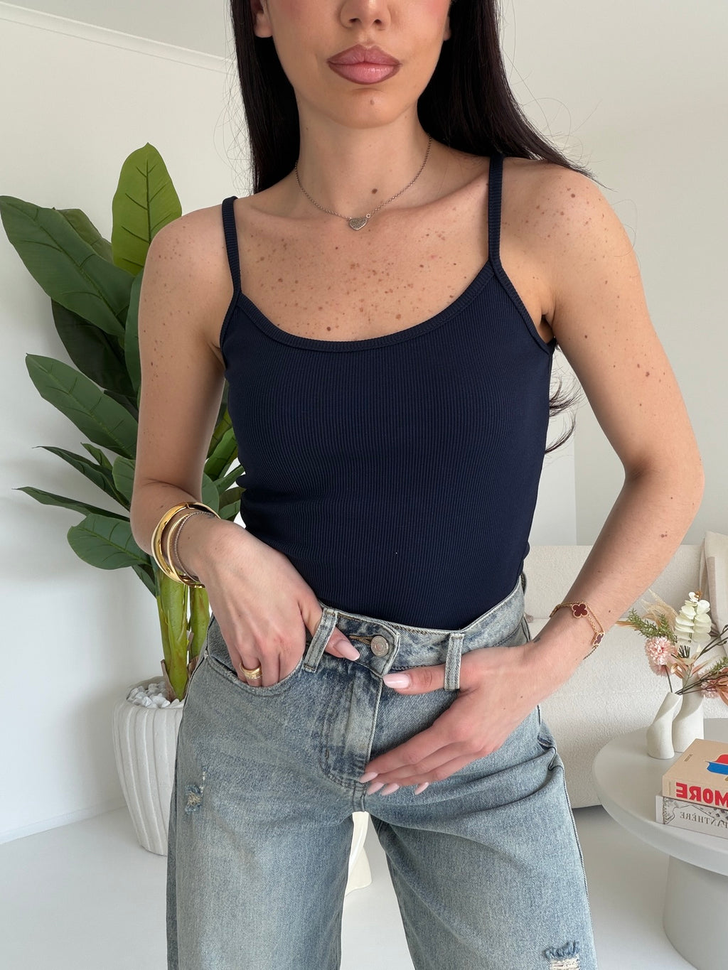 CANOTTA APRIL NAVY