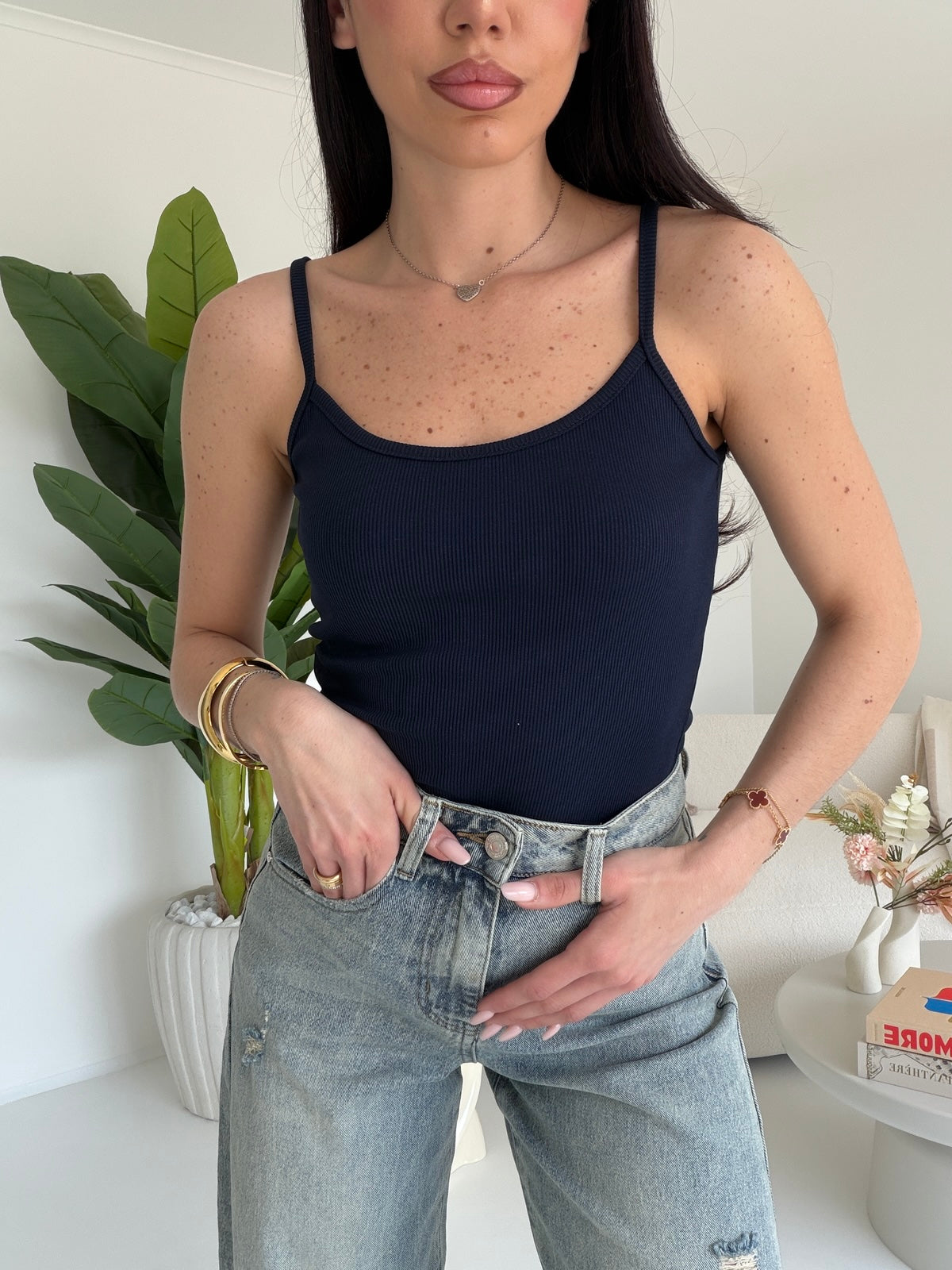 CANOTTA APRIL NAVY
