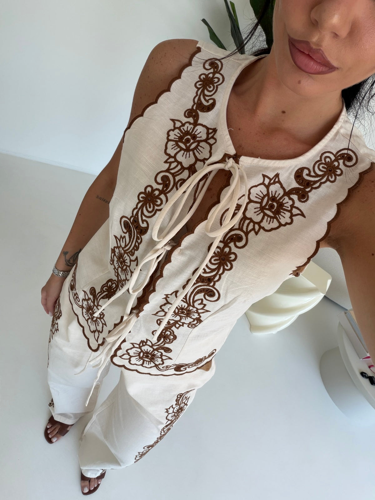 C270-COORDINATO ORIONE CHOCO