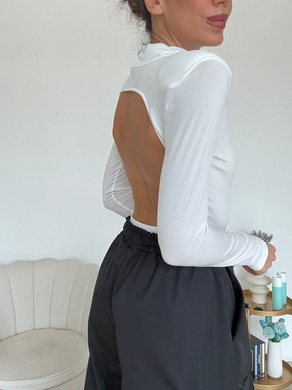BODY SPALLINE MILK