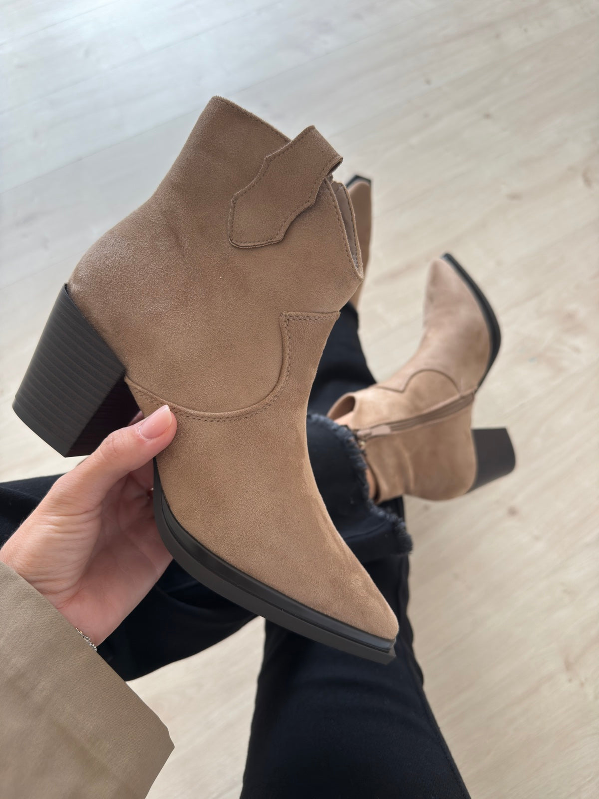 ROXENNE-MINI TEXANO BISCOTTO