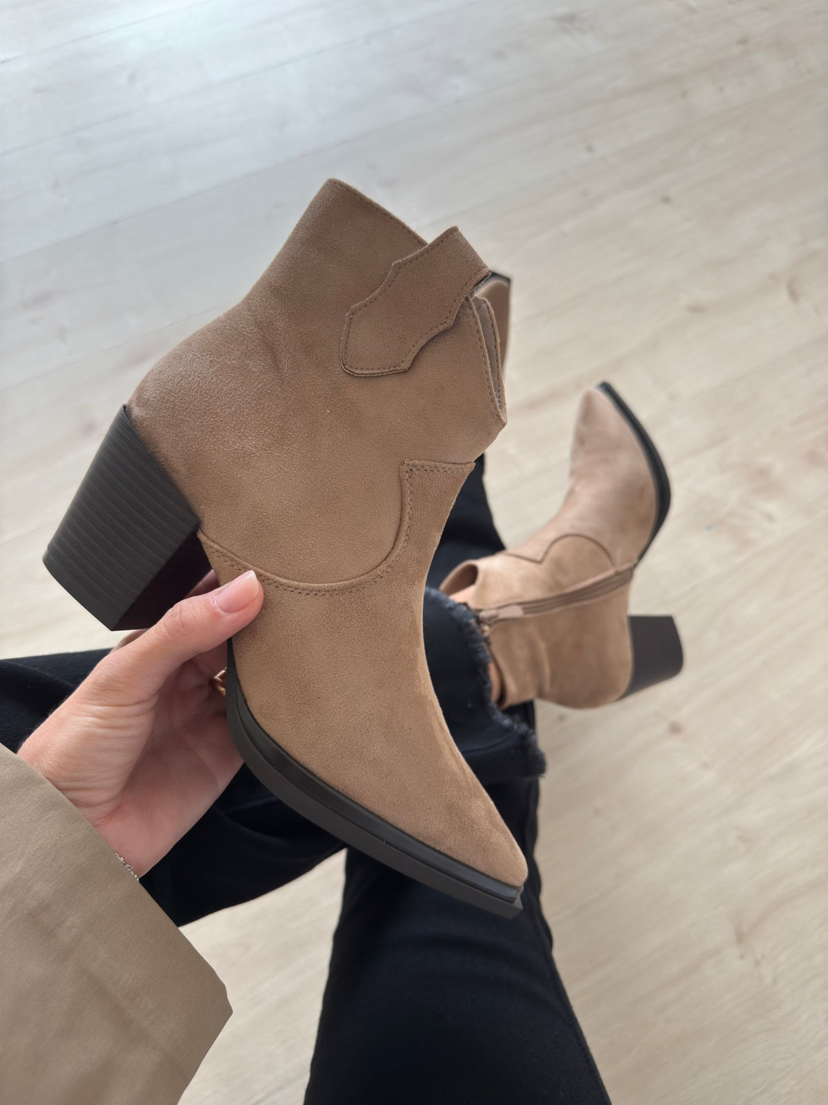 ROXENNE-MINI TEXANO BISCOTTO