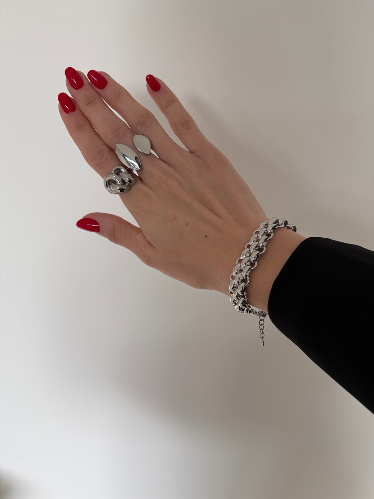 BRACCIALE JOIN SILVER